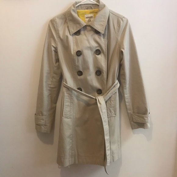 Old Navy Jackets & Blazers - Old Navy belted trench coat - size small